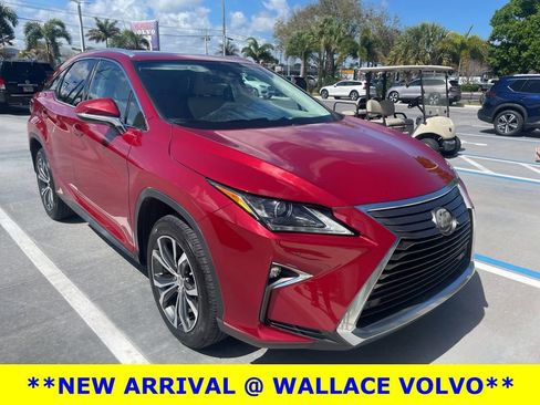 Used 2017 Lexus RX 350 350 w/ Premium Package image 1