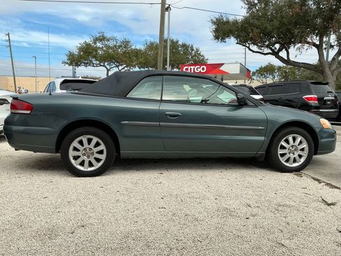 Used 2006 Chrysler Sebring GTC w/ Security Group image 12