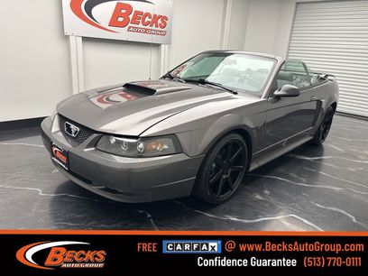 Used 2003 Ford Mustang GT