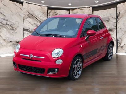 Used 2013 FIAT 500 Sport