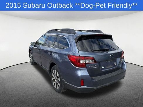 Used 2015 Subaru Outback 2.5i Limited AWD/4WD image 4