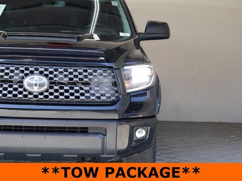 Used 2019 Toyota Tundra SR5 w/ TRD Off Road Package AWD/4WD image 5
