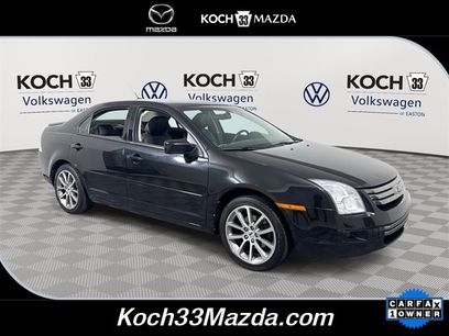 Used 2009 Ford Fusion SE