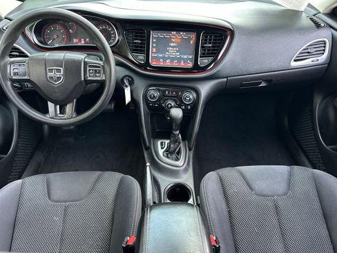 Used 2016 Dodge Dart SXT FWD image 13