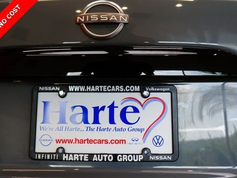 Used 2024 Nissan Murano SV w/ SV Midnight Edition Package image 80