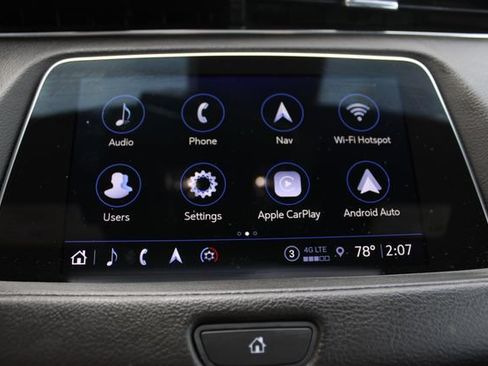 Used 2023 Cadillac XT4 Premium Luxury w/ Cold Weather Package FWD image 18