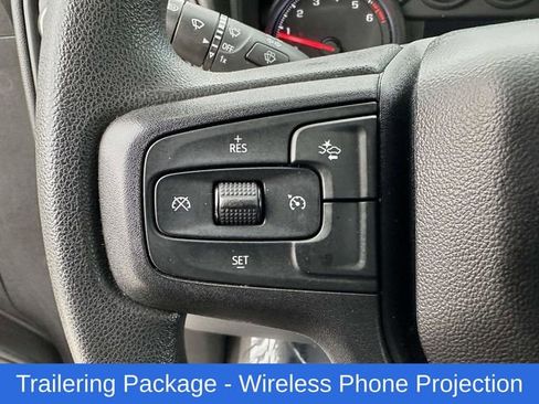 Used 2023 Chevrolet Silverado 1500 Custom image 10