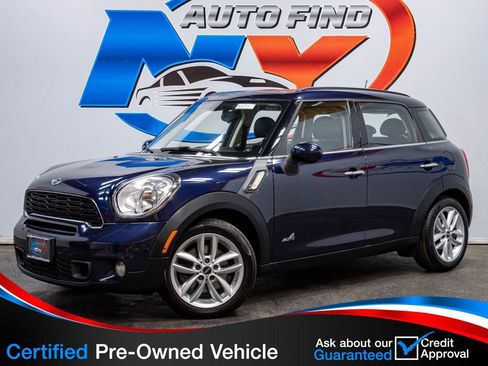 Used 2014 MINI Cooper Countryman S image 1