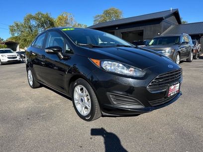 Used 2014 Ford Fiesta SE