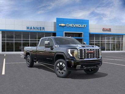 New 2026 GMC Sierra 3500 Denali w/ Denali Reserve Package