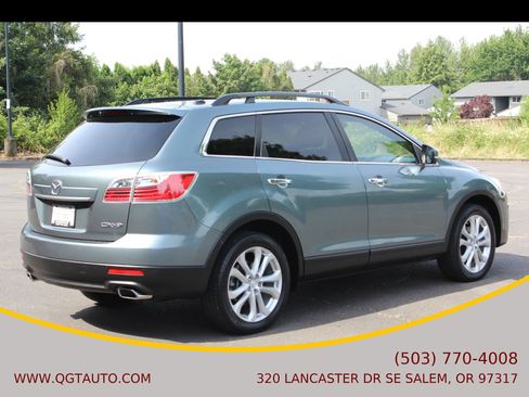 Used 2012 MAZDA CX-9 Grand Touring w/ Moonroof & Bose Audio Pkg FWD image 5