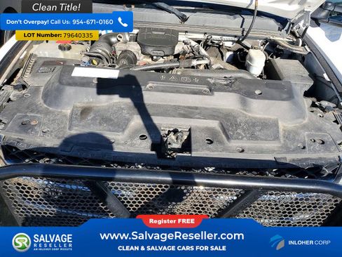 Used 2011 Chevrolet Silverado 3500 LT w/ Interior Plus Package image 15