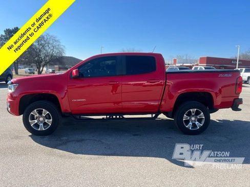 Used 2019 Chevrolet Colorado Z71 image 3