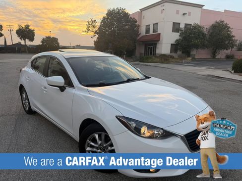 Used 2015 MAZDA MAZDA3 i Grand Touring FWD image 2