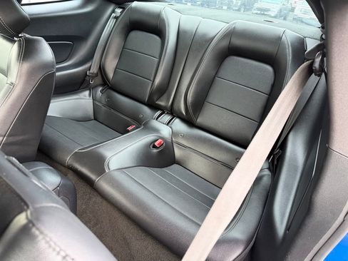 Used 2018 Ford Mustang Premium image 16