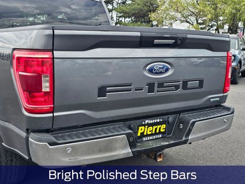 Used 2022 Ford F150 XLT w/ XTR Package AWD/4WD image 8