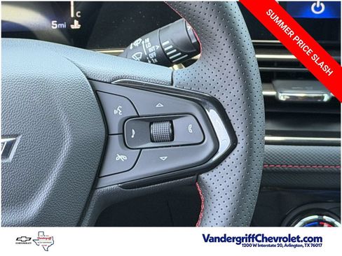 New 2026 Chevrolet TrailBlazer RS w/ Convenience Package FWD image 14