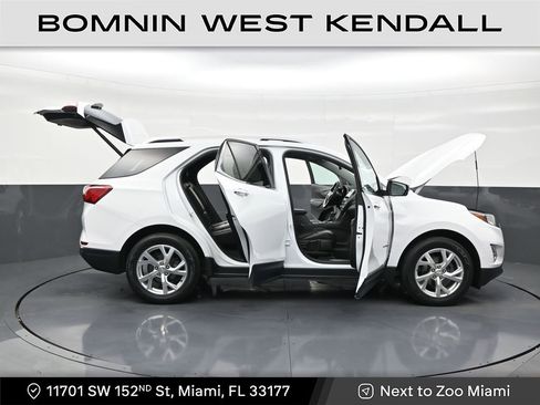 Used 2020 Chevrolet Equinox Premier image 30
