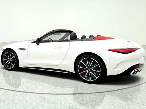 Used 2023 Mercedes-Benz SL 55 AMG 4MATIC image 7
