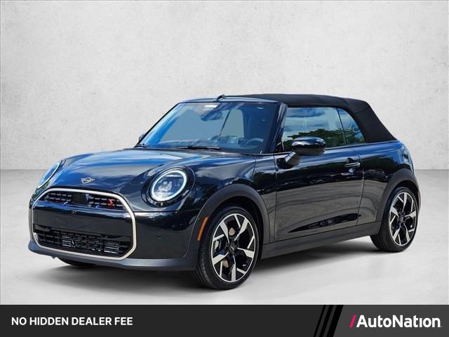 New 2026 MINI Cooper S FWD image 1