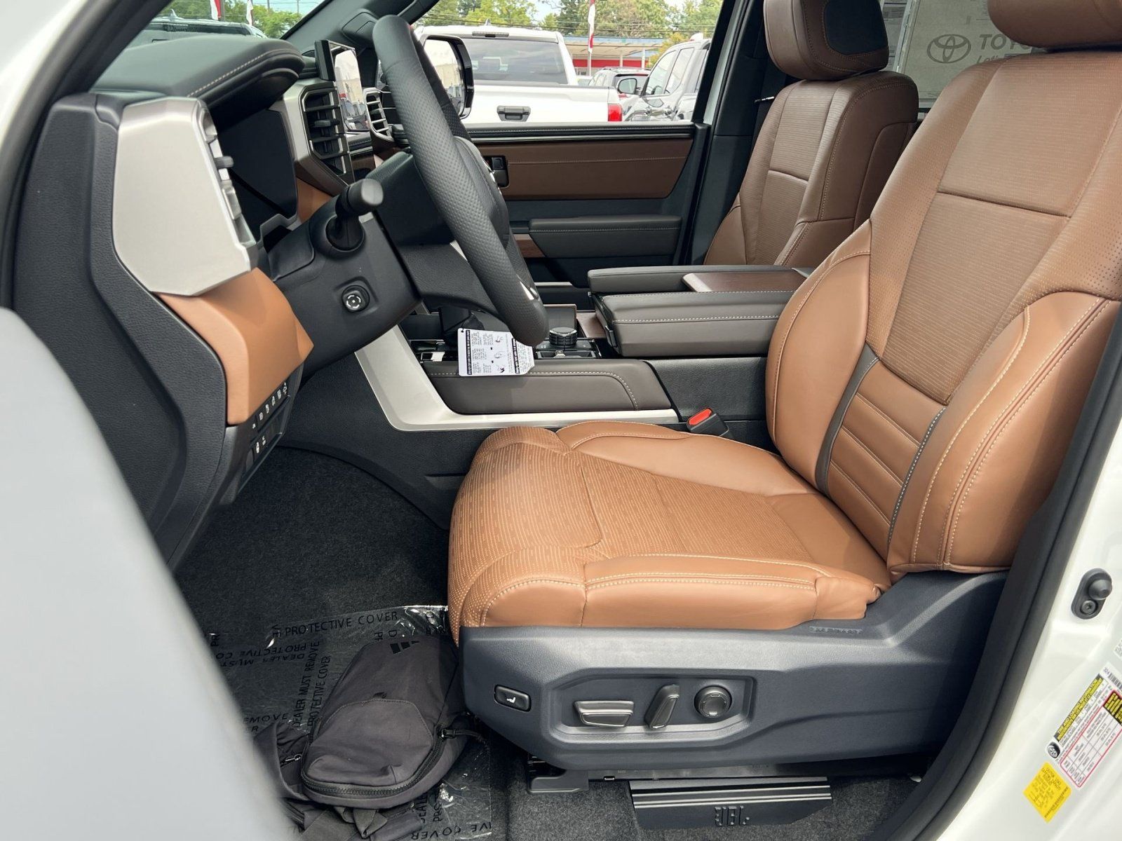 New 2026 Toyota Sequoia 1794 Edition w/ TRD Off-Road Package AWD/4WD image 13