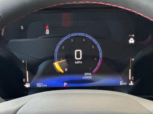 New 2026 Chevrolet Trax RS w/ Driver Confidence Package FWD image 23