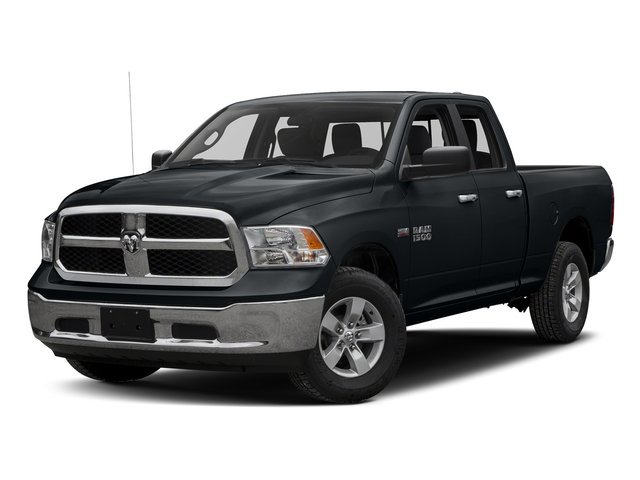 Used 2016 RAM 1500 Big Horn AWD/4WD image 1