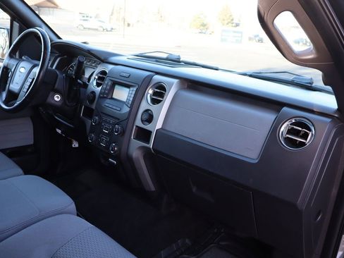 Used 2013 Ford F150 XLT w/ XLT Chrome Pkg image 18