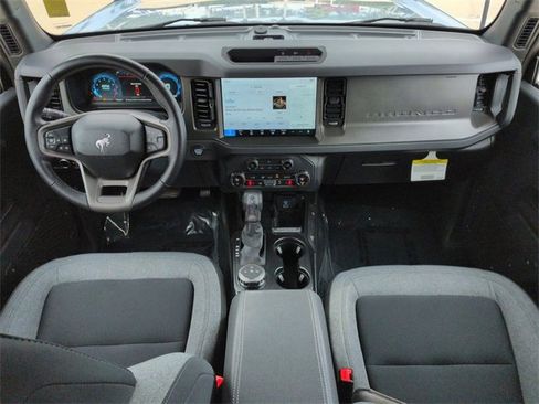 Certified 2025 Ford Bronco Big Bend image 15