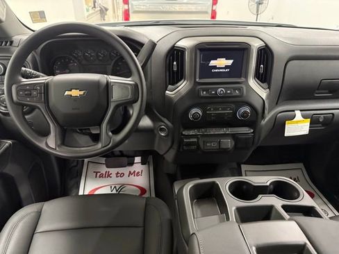 New 2026 Chevrolet Silverado 1500 W/T w/ WT Value Package image 18