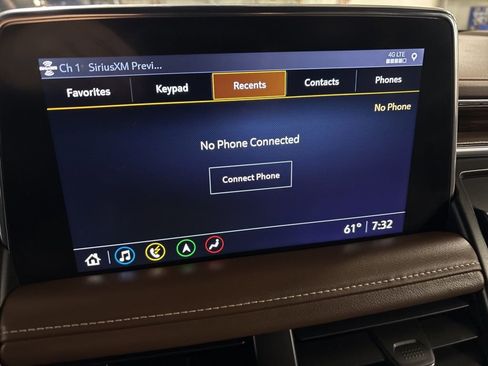 Certified 2021 Chevrolet Tahoe High Country w/ Premium Package image 25