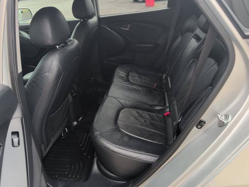Used 2014 Hyundai Tucson Limited FWD image 10