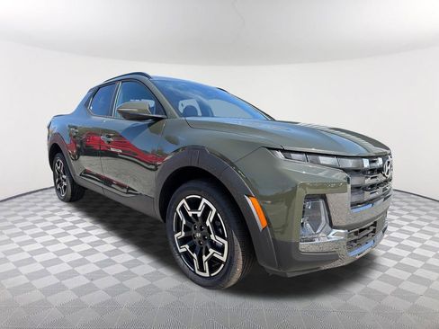 New 2026 Hyundai Santa Cruz Limited image 3