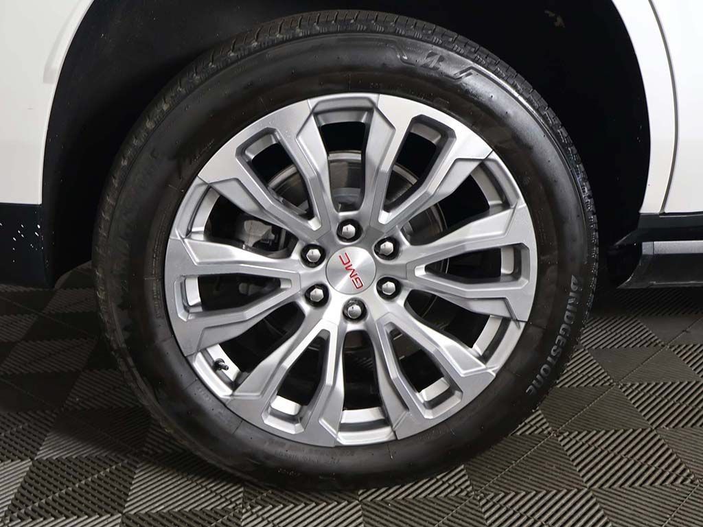 Used 2024 GMC Yukon Denali AWD/4WD image 29