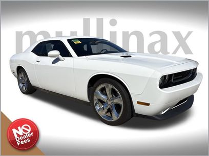 Used 2013 Dodge Challenger SXT Plus