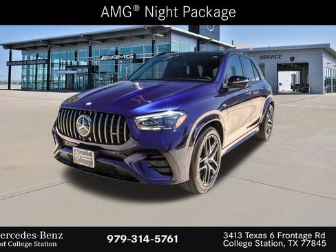 Certified 2026 Mercedes-Benz GLE 53 AMG 4MATIC image 6