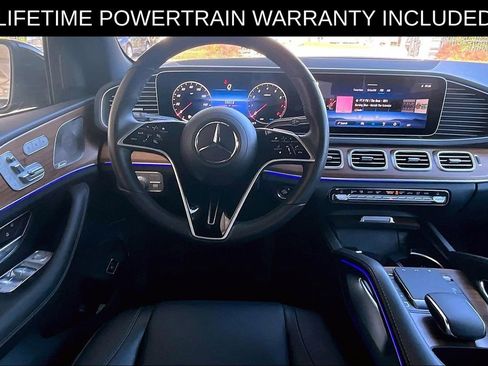 Used 2025 Mercedes-Benz GLE 350 GLE 350 image 7