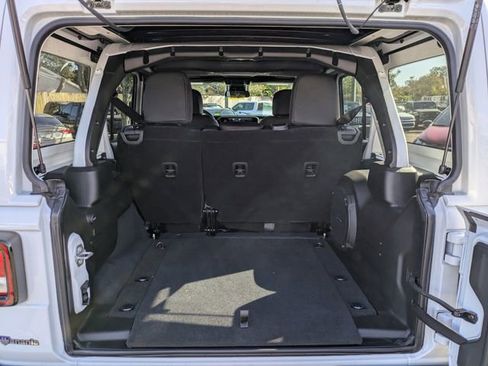 New 2025 Jeep Wrangler Willys image 12