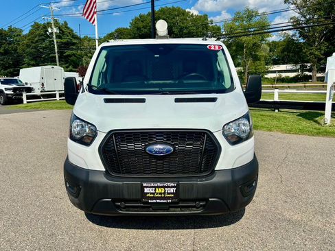Used 2023 Ford Transit 150 Low Roof AWD w/ Load Area Protection Package image 2
