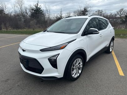 Used 2023 Chevrolet Bolt EUV LT