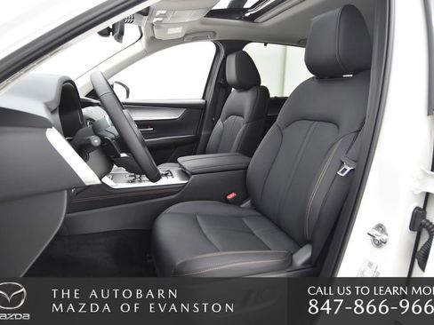 Used 2025 MAZDA CX-70 3.3 Turbo w/ Premium Package image 24