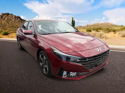 Certified 2023 Hyundai Elantra Limited