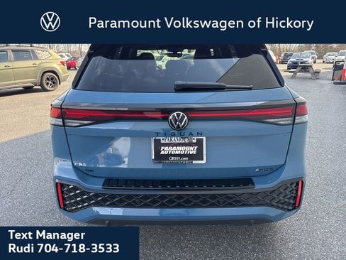 New 2026 Volkswagen Tiguan SE R-Line AWD/4WD image 8