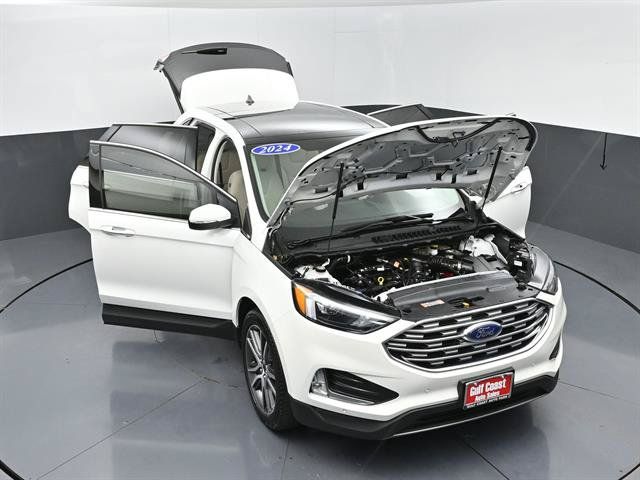 Certified 2024 Ford Edge Titanium AWD/4WD image 46
