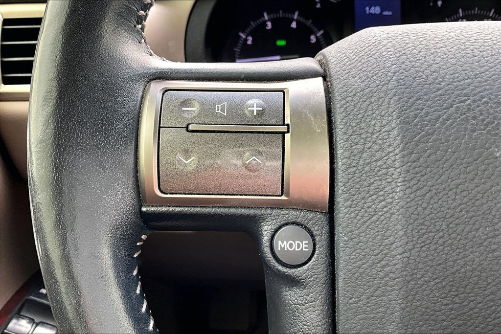Used 2014 Lexus GX 460 Luxury AWD/4WD image 23