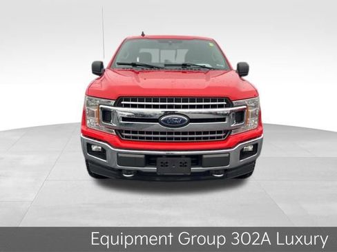 Used 2019 Ford F150 XLT w/ Equipment Group 302A Luxury image 2