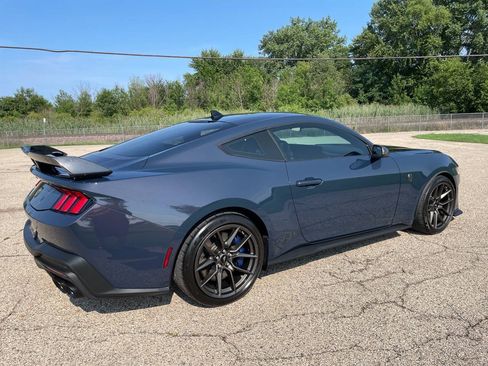 Used 2024 Ford Mustang Dark Horse w/ Dark Horse Handlin Package RWD image 63