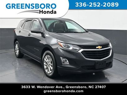 Used 2019 Chevrolet Equinox LT