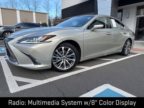 Used 2021 Lexus ES 350 w/ Premium Package image 3