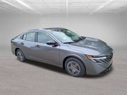 New 2026 Nissan Sentra S w/ S Cold Weather Package FWD image 8
